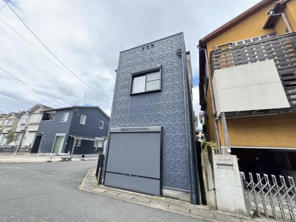 京都市伏見区淀生津町の中古一戸建て