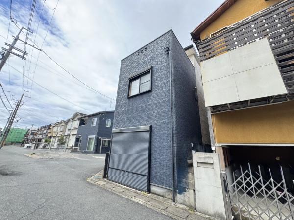 京都市伏見区淀生津町の中古一戸建て