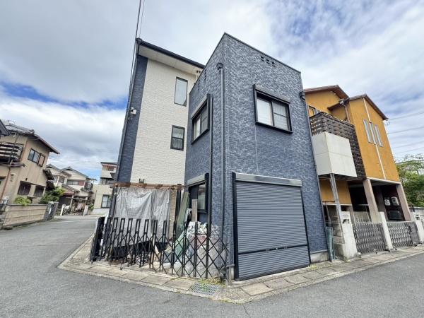 京都市伏見区淀生津町の中古一戸建て