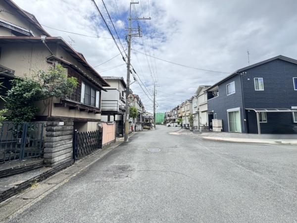 京都市伏見区淀生津町の中古一戸建て