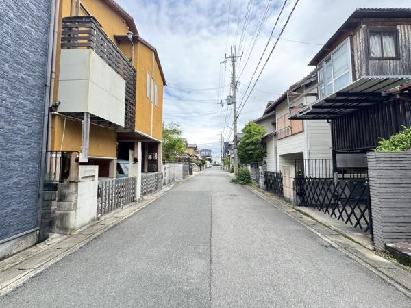 京都市伏見区淀生津町の中古一戸建て