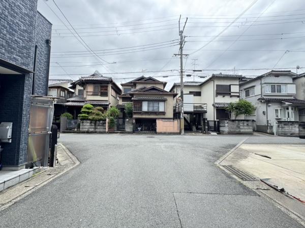 京都市伏見区淀生津町の中古一戸建て
