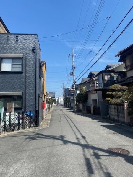 京都市伏見区淀生津町の中古一戸建て