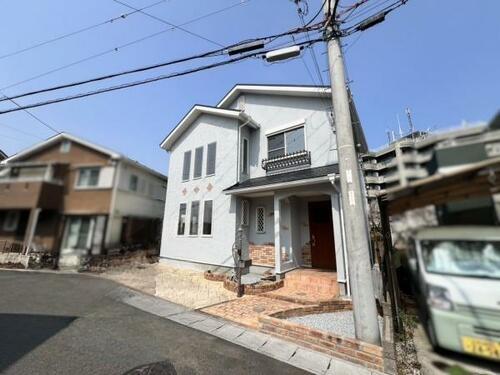 大津市大萱４丁目の中古一戸建て