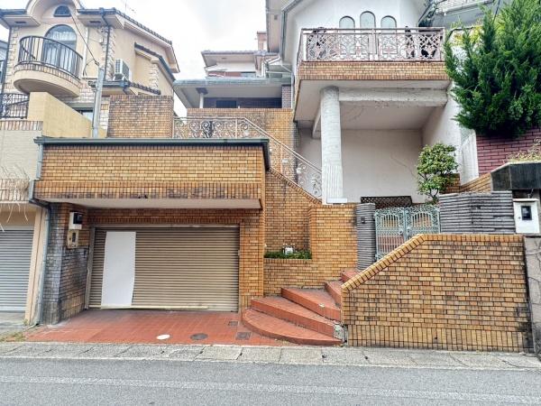 京都市伏見区桃山町日向の中古一戸建て