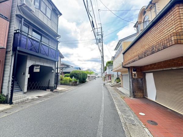 京都市伏見区桃山町日向の中古一戸建て