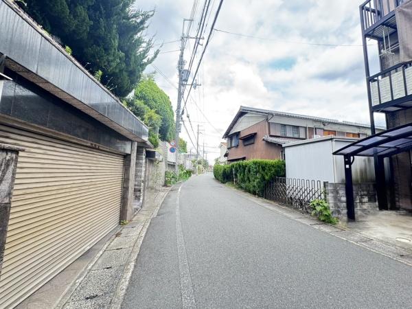 京都市伏見区桃山町日向の中古一戸建て