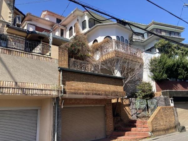 京都市伏見区桃山町日向の中古一戸建