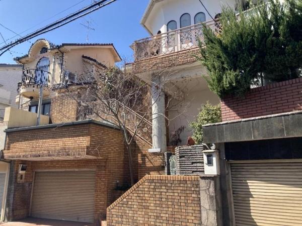 京都市伏見区桃山町日向の中古一戸建て