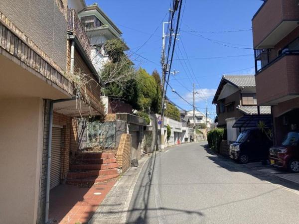 京都市伏見区桃山町日向の中古一戸建て