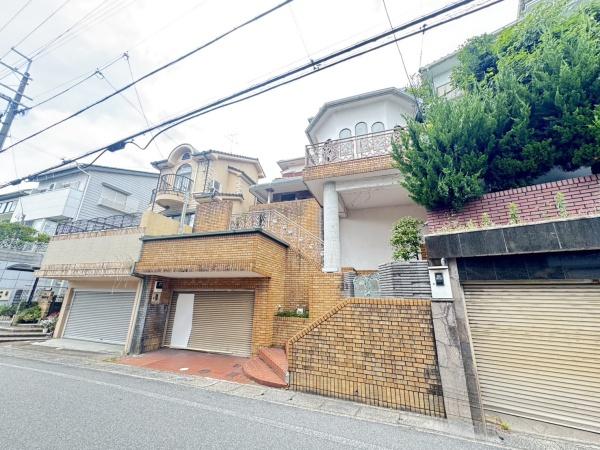 京都市伏見区桃山町日向の中古一戸建