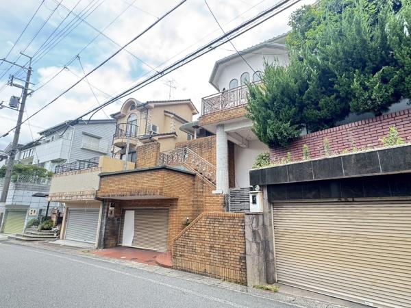京都市伏見区桃山町日向の中古一戸建て