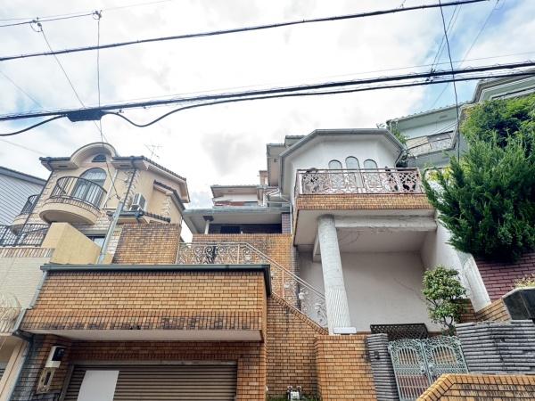京都市伏見区桃山町日向の中古一戸建て