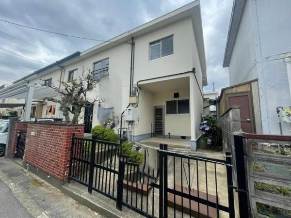 京都市伏見区久我森の宮町の中古テラスハウス