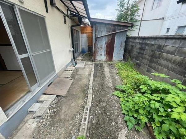 京都市伏見区久我森の宮町の中古一戸建て