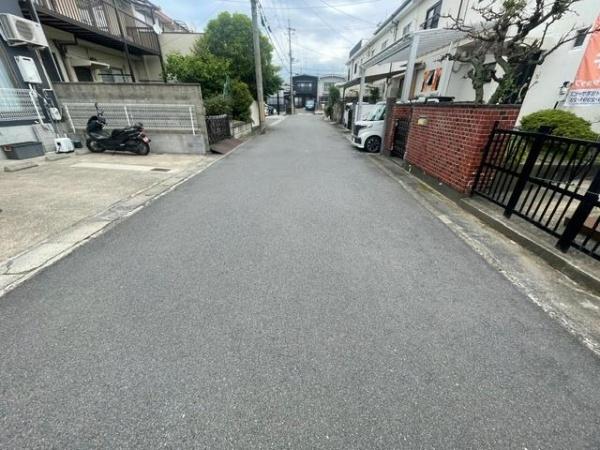 京都市伏見区久我森の宮町の中古一戸建て