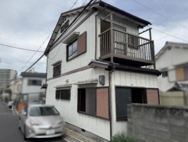 大津市西の庄の売土地