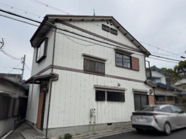 大津市西の庄の売土地