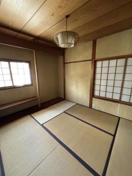大津市横木２丁目の土地