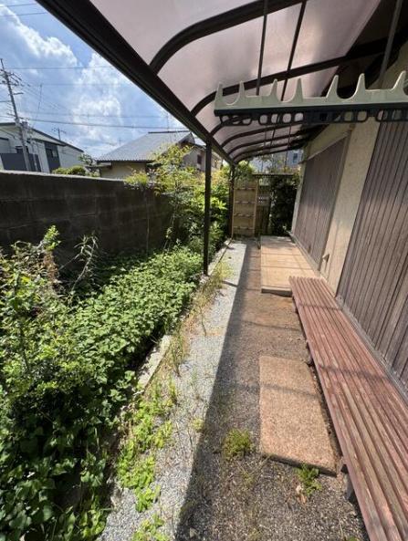 大津市横木２丁目の土地