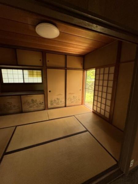 大津市横木２丁目の土地