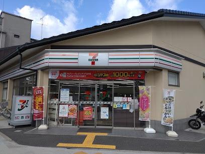 京都市北区紫野下築山町の土地(セブンイレブン京都北大路大宮店)