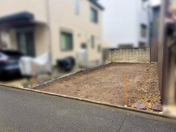 京都市北区紫野下築山町の土地