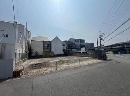 京都市伏見区小栗栖森本町の土地