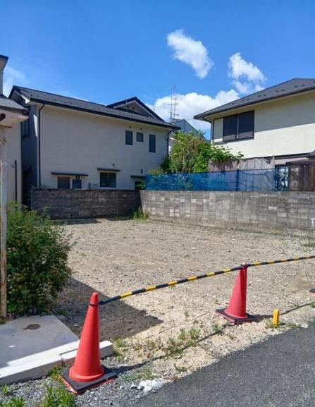 京都市左京区松ケ崎東町の売土地