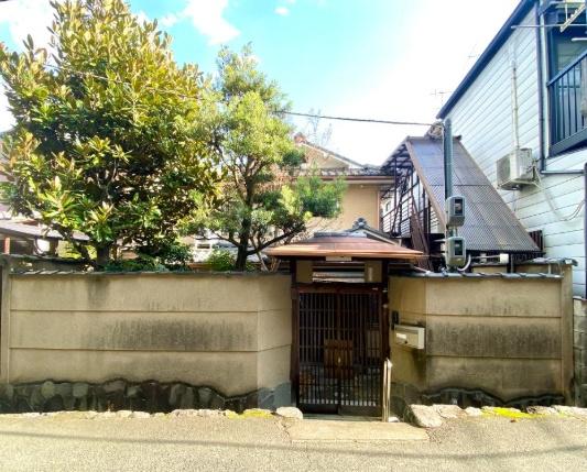 京都市左京区浄土寺真如町の中古一戸建