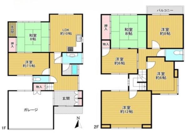 京都市左京区岡崎東天王町の中古一戸建て