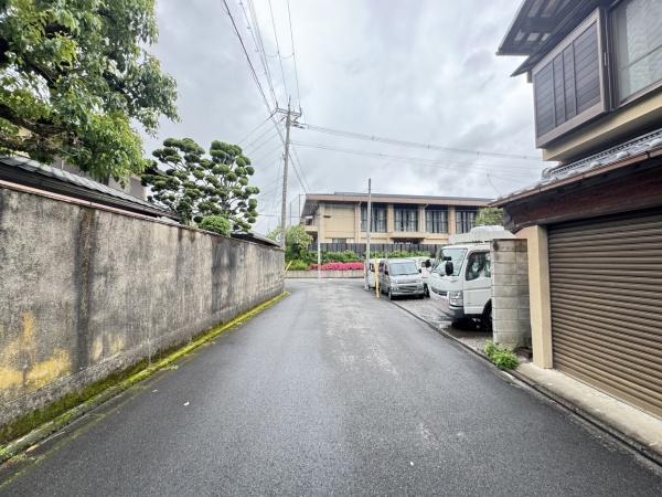 京都市左京区岡崎東天王町の中古一戸建て