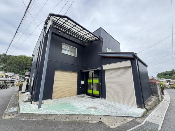 大津市国分２丁目の中古一戸建て