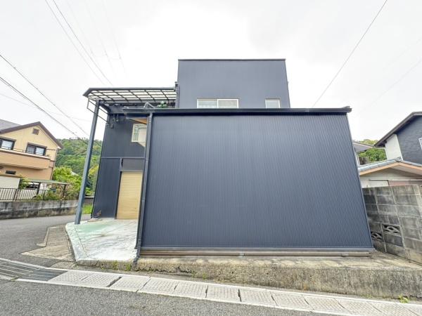 大津市国分２丁目の中古一戸建て