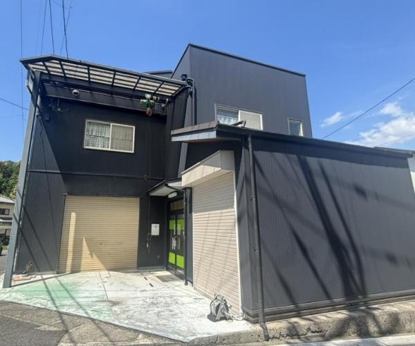 大津市国分２丁目の中古一戸建