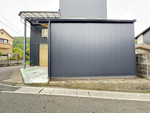 大津市国分２丁目の中古一戸建て