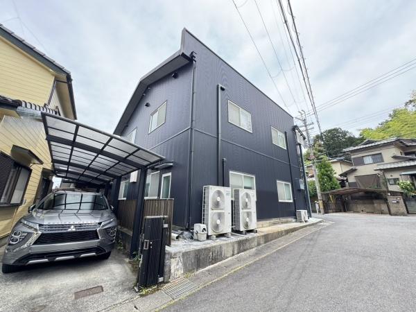 大津市国分２丁目の中古一戸建て