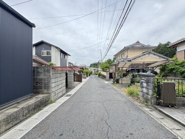 大津市国分２丁目の中古一戸建て