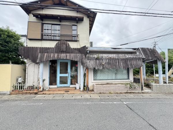 京都市右京区常盤神田町の中古一戸建て