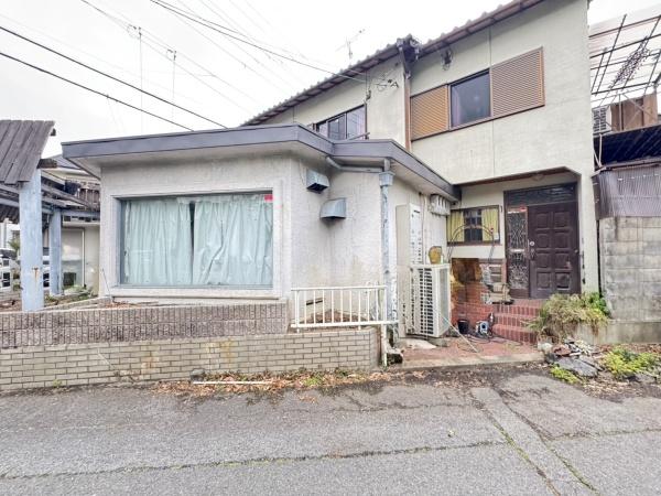 京都市右京区常盤神田町の中古一戸建て