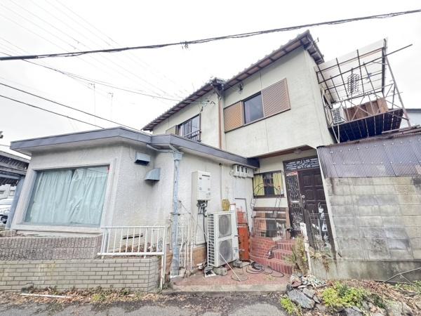 京都市右京区常盤神田町の中古一戸建て