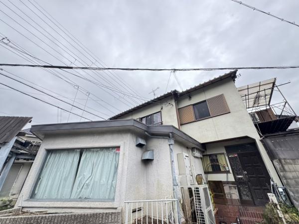 京都市右京区常盤神田町の中古一戸建て