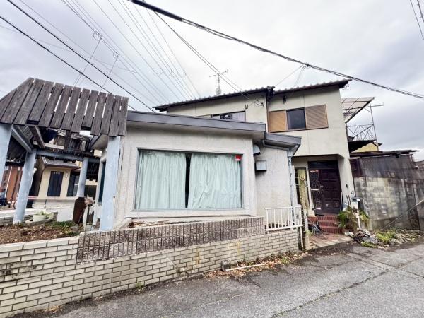 京都市右京区常盤神田町の中古一戸建て