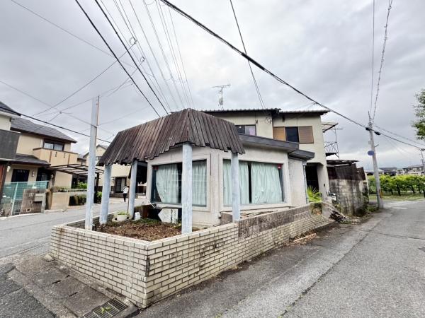 京都市右京区常盤神田町の中古一戸建て