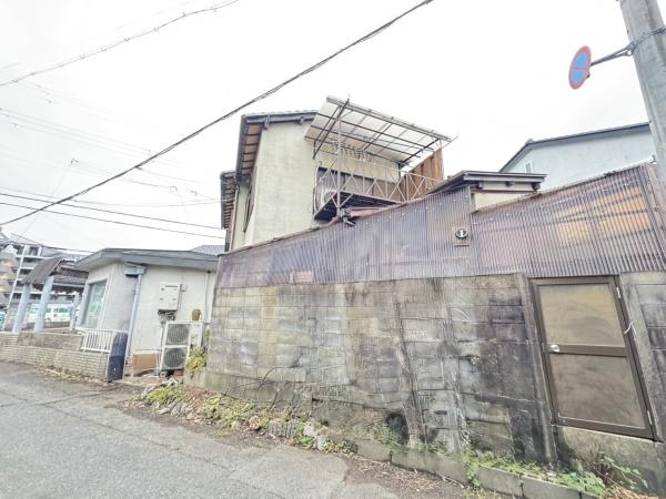 京都市右京区常盤神田町の中古一戸建て