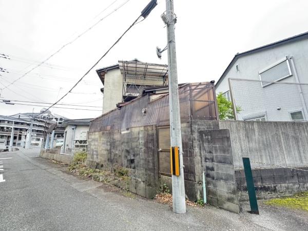 京都市右京区常盤神田町の中古一戸建て