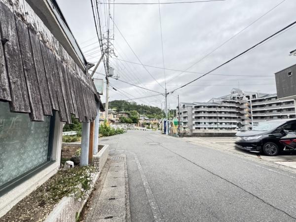 京都市右京区常盤神田町の中古一戸建て