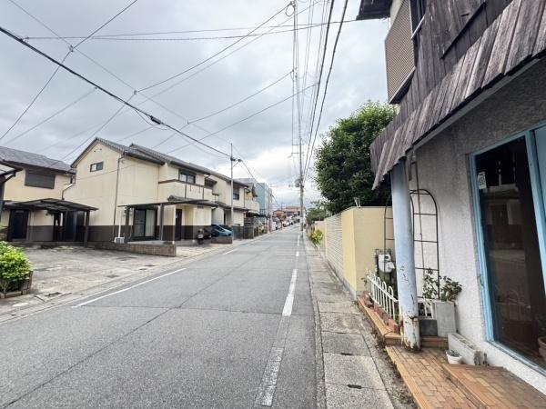 京都市右京区常盤神田町の中古一戸建て