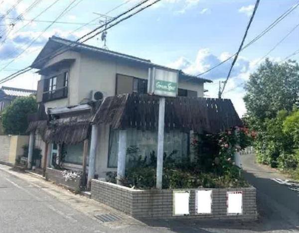 京都市右京区常盤神田町の中古一戸建