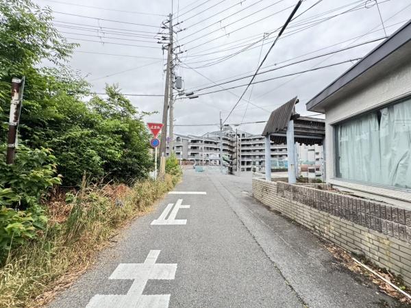 京都市右京区常盤神田町の中古一戸建て
